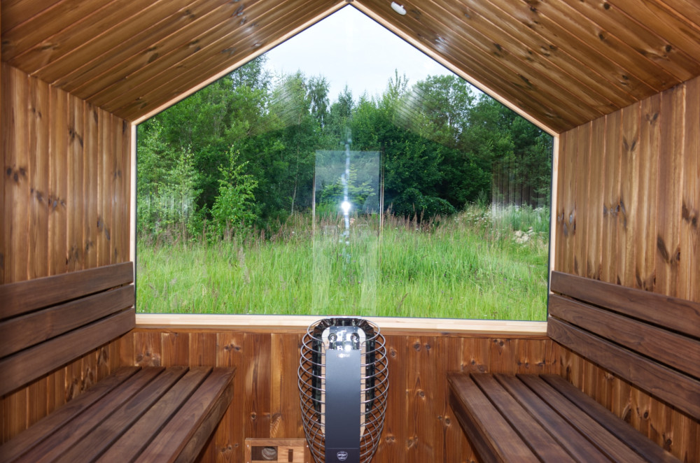 Sauna Barn 3m Timberart image 12