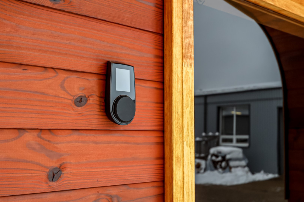 Sauna rechteckig 3,00m Timberart image 13