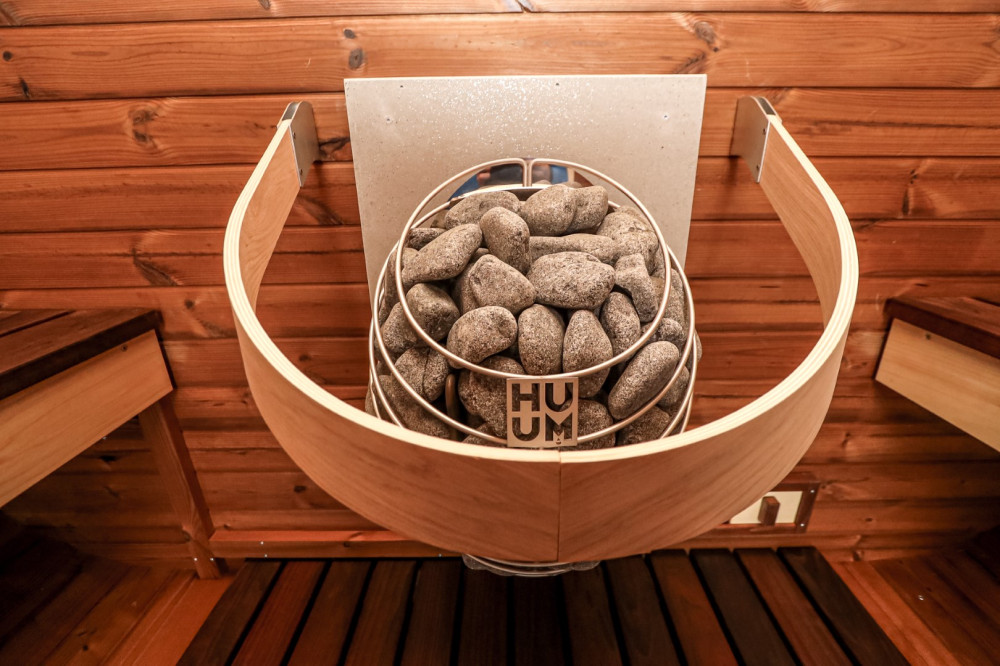 Sauna rechteckig 3,00m Timberart image 13